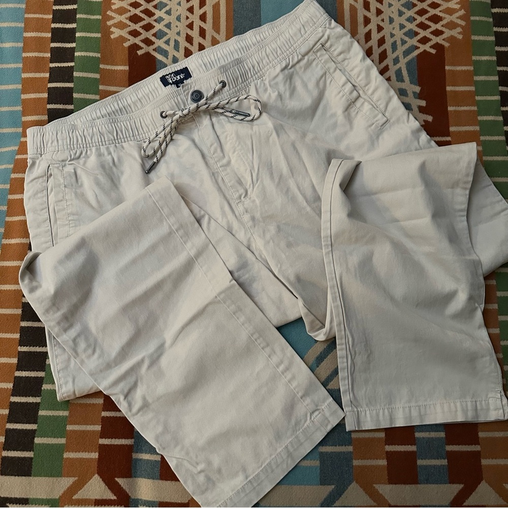 Reyn Spooner Cruiser Pant - Stone - Picture 3 of 7